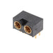 GRF1-J-P-02-E-RA-TH1 by Samtec Inc. - CONNECTOR RF JACK 1X2
