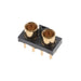 GRF1-J-P-02-E-ST-TH1 by Samtec Inc. - CONNECTOR MMCXV JACK STR 50 OHM PCB