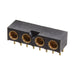GRF1-J-P-04-E-RA-TH1 by Samtec Inc. - CONNECTOR MMCXV JACK R/A 50 OHM PCB
