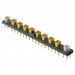 GRF1-J-P-08-E-ST-TH1-E by Samtec Inc. - CONNECTOR MMCXV JACK STR 50 OHM PCB