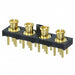 GRF1-P-P-04-E-ST-TH1 by Samtec Inc. - CONNECTOR MMCXV PLUG STR 50 OHM PCB