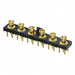 GRF1-P-P-06-E-ST-TH1 by Samtec Inc. - CONNECTOR MMCXV PLUG STR 50 OHM PCB