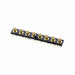 GRF1-P-P-08-E-ST-TH1 by Samtec Inc. - CONNECTOR MMCXV PLUG STR 50 OHM PCB