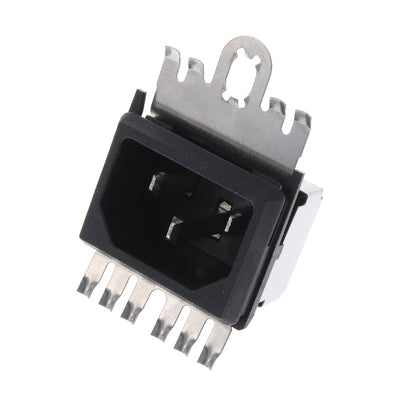 GRF2.0315.11 by SCHURTER Inc. - PWR ENT RCPT IEC320-C14 PANEL QC