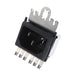 GRF2.0315.11 by SCHURTER Inc. - PWR ENT RCPT IEC320-C14 PANEL QC