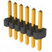 GRPB061VWVN-RC by Sullins Connector Solutions - CONNECTOR HEADER VERT 6POS 1.27MM