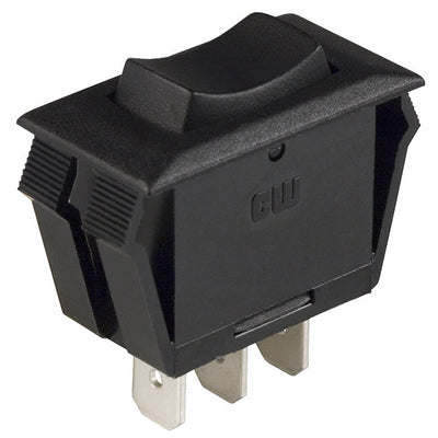 GRS-2013C-1300 by CW Industries - ROCKER SWITCH SPDT 13A 125V