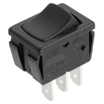 GRS-4012-0048 by CW Industries - ROCKER SWITCH SPDT 16A 125V