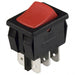 GRS-4022-0010 by CW Industries - ROCKER SWITCH DPDT16A 125V