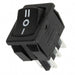 GRS-4023A-0014 by CW Industries - ROCKER SWITCH DPDT13A 125V