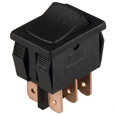 GRS-4023A-1300 by CW Industries - ROCKER SWITCH DPDT13A 125V