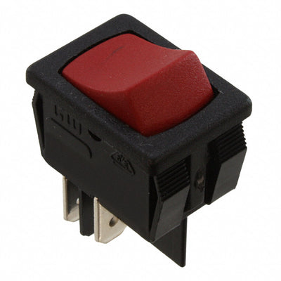 GRSV-4021-0004 by CW Industries - ROCKER SWITCH DPST 16A 125V