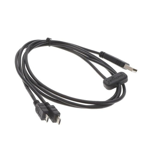 GS-2240(R) by GlobTek, Inc. - USB Y-ADAPTER, TYPE A,2 MICRO US