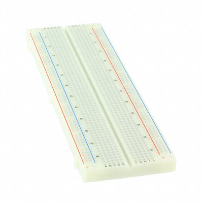 GS-830 by Global Specialties - BREADBRD TERM STRIP 6.50X2.13