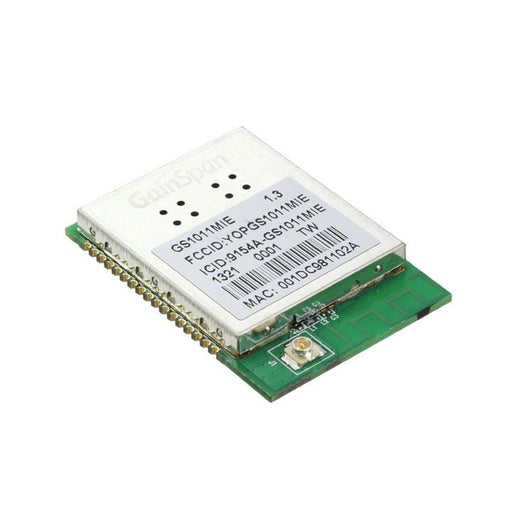 700-0024-100 by Telit - RF TXRX MODULE WIFI U.FL SMD