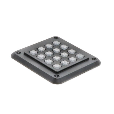 GS160203 by Storm Interface - SWITCH KEYPAD 16 KEY 0.05A 24V