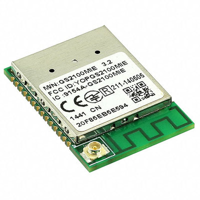 700-0081-100 by Telit - RF TXRX MODULE WIFI U.FL SMD