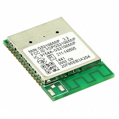 700-0082-100 by Telit - RF TXRX MOD WIFI TRACE ANT SMD