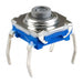 GS4.70F130QP by E-Switch - SWITCH TACTILE SPST-NO 0.05A 50V