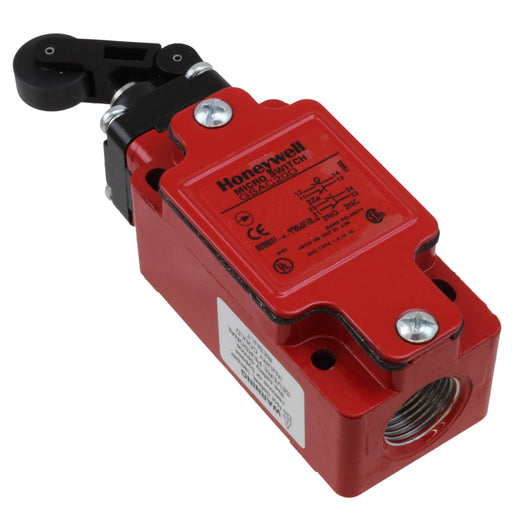 GSAC20D by Honeywell Sensing and Productivity Solutions - SNAP ACT ION SWITCHION 4PST 6A 120V