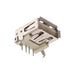 GSB12120RSKEU by Amphenol ICC (Commercial Products) - USB2.0 A RECEPT,RIGHT ANGLE TYPE
