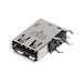 GSB19151TP2EU by Amphenol ICC (Commercial Products) - USB 2.0 STANDARD A, UPRIGHT DIP
