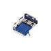 GSB3111211HR by Amphenol ICC (Commercial Products) - USB3.0, A, RECEPTACLE, RIGHT ANG