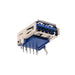 GSB3111311HR by Amphenol ICC (Commercial Products) - USB3.0, A, RECEPTACLE, RIGHT ANG