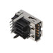 GSB311J380H3HR by Amphenol ICC (Commercial Products) - USB3.0, A, RECEPTACLE, RIGHT ANG