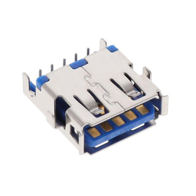 GSB311R371C1HR by Amphenol ICC (Commercial Products) - USB3.2, A, GEN1, RIGHTANGLE, SIN