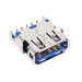 GSB311R371C1HR by Amphenol ICC (Commercial Products) - USB3.2, A, GEN1, RIGHTANGLE, SIN