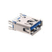 GSB3121171CHR by Amphenol ICC (Commercial Products) - USB3.0, A, RECEPTACLE, VERTICAL