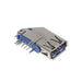 GSB31D12021HHR by Amphenol ICC (Commercial Products) - USB3.0, A, RECEPTACLE, UPRIGHT D