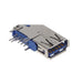 GSB31D13001HHR by Amphenol ICC (Commercial Products) - USB3.0, A, RECEPTACLE, UPRIGHT D