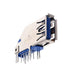 GSB31D13041H2HR by Amphenol ICC (Commercial Products) - USB3.0, A, RECEPTACLE, UPRIGHT D