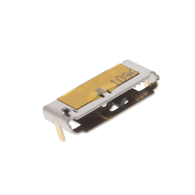 GSB343K33AHR by Amphenol ICC (Commercial Products) - USB3.0, MICRO B, RECEPTACLE,RIGH