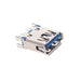 GSB4121371CHR by Amphenol ICC (Commercial Products) - USB 3.1 GEN2 STD A RECP VERTICAL