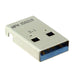 GSB416445CHR by Amphenol ICC (Commercial Products) - CONNECTOR PLUG USB3.1 TYPEA 9P SMD RA