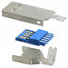 GSB417131HR by Amphenol ICC (Commercial Products) - CONNECTOR PLUG USB3.1 TYPEA 9POS SLD