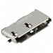 GSB443133HR by Amphenol ICC (Commercial Products) - CONNECTOR RECPT USB3.1 MICRO B SMD R/A
