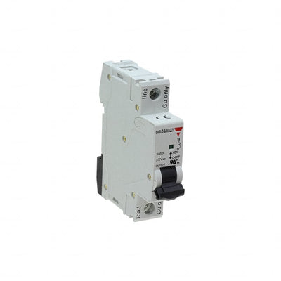 GSB631PC32 by Carlo Gavazzi Inc. - MCB UL1077 C 1P 32A