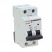 GSB632PC63 by Carlo Gavazzi Inc. - MCB UL1077 C 2P 63A