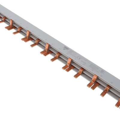 GSBB3P57H by Carlo Gavazzi Inc. - 3P 57 PINS BUSBAR FOR GSB