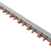 GSBB3P57H by Carlo Gavazzi Inc. - 3P 57 PINS BUSBAR FOR GSB