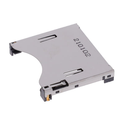 GSD090144HR by Amphenol ICC (Commercial Products) - SD CARD PUSH-PUSH TYPE