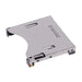 GSD090144HR by Amphenol ICC (Commercial Products) - SD CARD PUSH-PUSH TYPE