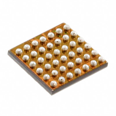 GSD4E-9333-TR by Qualcomm - IC GPS SSIV ROM WLCSP