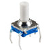 GSE10.00F130QP by E-Switch - SWITCH TACTILE SPST-NO 0.05A 50V