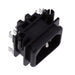 GSF1.2201.61 by SCHURTER Inc. - PWR ENT MOD RCPT IEC320-C14 PNL