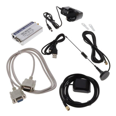 GSM-4GLTEGPS by RF Solutions - 4G LTE GSM MODEM WITH GPS, RS232